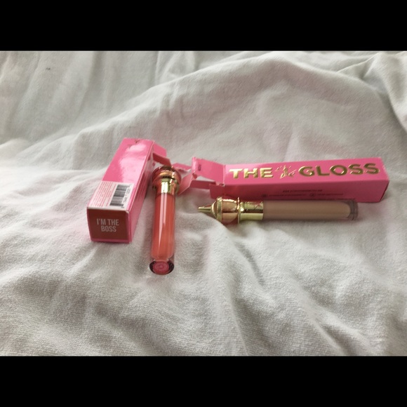 Two Jeffree Star glosses - Picture 2 of 5